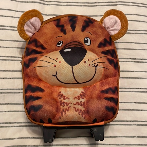 Wildpack Tiger Trolly - Picture 2 of 7